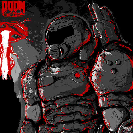 doom eternal 3 yrs.